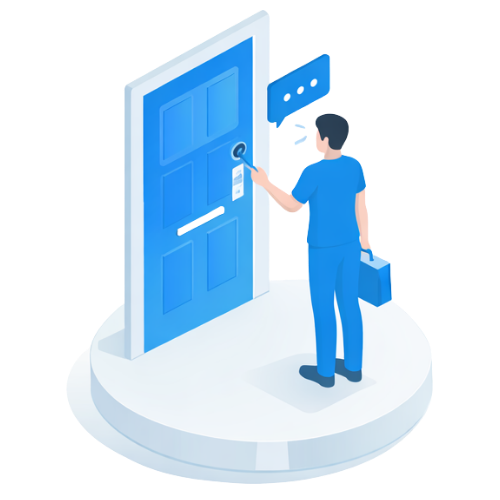 見守りの形骸化